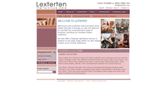 Desktop Screenshot of lexterten.com